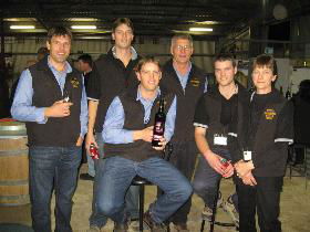 Barley Stacks Wines - Tourism Guide 0