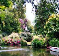 Laughton Park Gardens and Tearooms - Tourism Guide