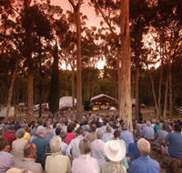 Bundaleer Forest Reserve - Tourism Guide