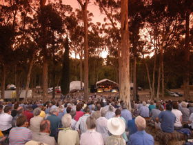 Bundaleer Forest Reserve - Tourism Guide 0