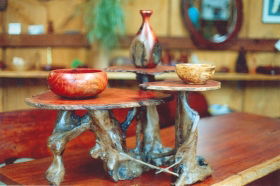 Yulgilbar Wood Gallery - Tourism Guide 0
