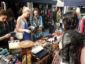 Gilles Street Market - Travel Agents 0