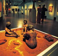 National Aboriginal Cultural Institute - Tandanya - Tourism Guide