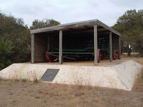 Monument To Soldier Settlement Scheme - Cruises Travel 0