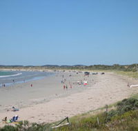 Long Beach at Robe - Tourism Guide