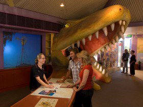 Wadlata Outback Centre - Tourism Guide 0