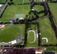 Blue Lake Sports Park - Tourism Guide