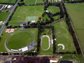 Blue Lake Sports Park - Tourism Guide 0
