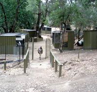 Humbug Scrub Wildlife Sanctuary - Tourism Guide