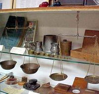 Fred Teague's Museum - Tourism Guide