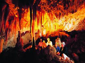 Kelly Hill Caves And Conservation Park - Tourism Guide 0