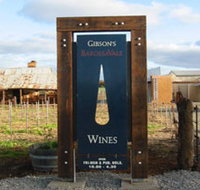 Gibson Wines - Travel Agents