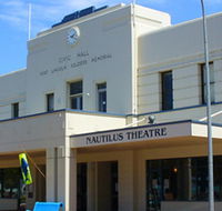 Civic Hall Complex And Arteyrea Workshops - Tourism Guide