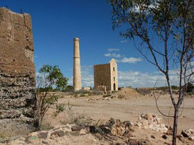 Hughes Enginehouse - Tourism Guide 0
