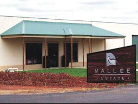 Mallee Estates - Tourism Guide 0