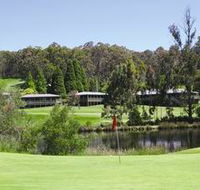 Mount Lofty Golf Club - Tourism Guide