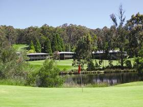 Mount Lofty Golf Club - Tourism Guide 0