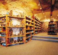 Underground Potteries - Tourism Guide
