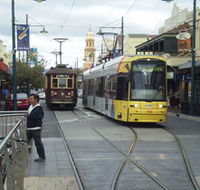 Glenelg Tram - Tourism Guide
