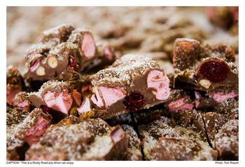 Melbas Chocolate & Confectionary - Tourism Guide 7