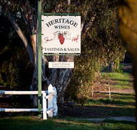 Heritage Wines - Travel Agents