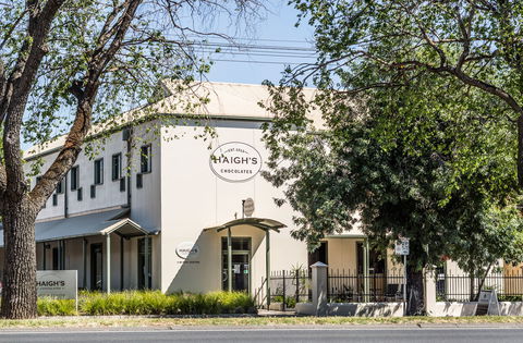 Haigh's Chocolates Visitor Centre - Tourism Guide 0