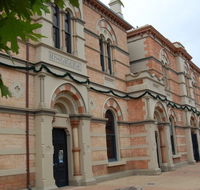 Riddoch Art Gallery - Tourism Guide