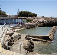 Edithburgh Tidal Pool - Tourism Guide