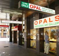 Opal Field Gems Mine And Museum - Tourism Guide