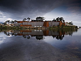Museum Of Old And New Art - MONA - Cruises Travel 0