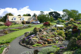 Kaydale Lodge Gardens - Tourism Guide 0