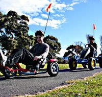 Pedal Buggies Tasmania - Tourism Guide