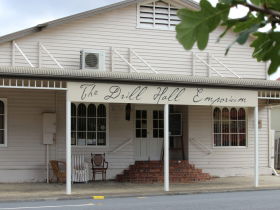 Drill Hall Emporium - The - Tourism Guide 0