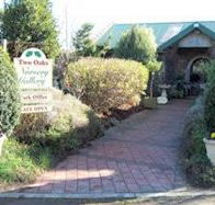 Two Oaks Nursery Gallery and Cafe - Tourism Guide
