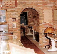 Bligh Museum of Pacific Exploration - Tourism Guide
