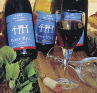 Home Hill Vineyard and Winery Restaurant - Cruises Travel