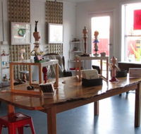 Portside Open Studio/Gallery of GINA - Tourism Guide