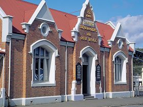 West Coast Heritage Centre - Tourism Guide 0