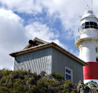 Low Head Foghorn - Tourism Guide