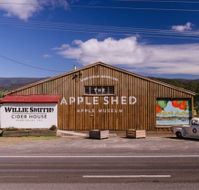 The Apple Shed Tasmania - Cruises Travel