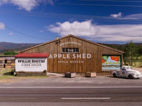 The Apple Shed Tasmania - Cruises Travel 0