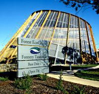 Forest EcoCentre - Tourism Guide