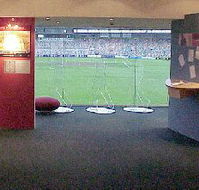 Tasmanian Cricket Museum and Bellerive Oval Tours - Cruises Travel