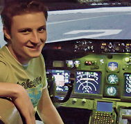Simsation Live the dream Fly a 737 - Cruises Travel