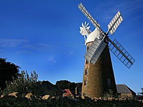 Callington Mill - Tourism Guide 0