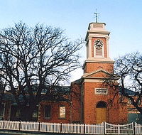 Penitentiary Chapel Historic Site - Cruises Travel