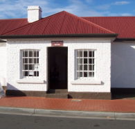 The Watch House - Tourism Guide
