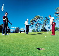 Huon Heights Public Golf Course - Cruises Travel