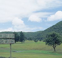 Zeehan Golf Course - Tourism Guide
