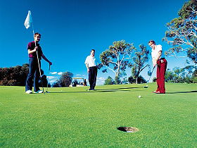 Bridport Golf Club - Tourism Guide 0